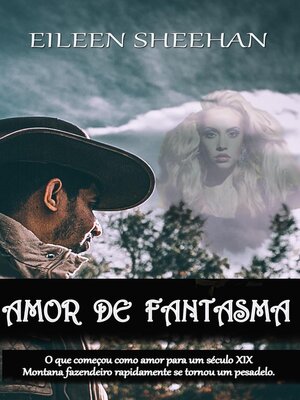 cover image of Amor de  Fantasma